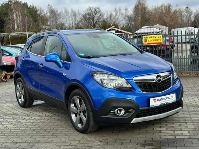 Opel Mokka *Benzyna*