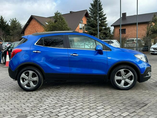 Opel Mokka *Benzyna*