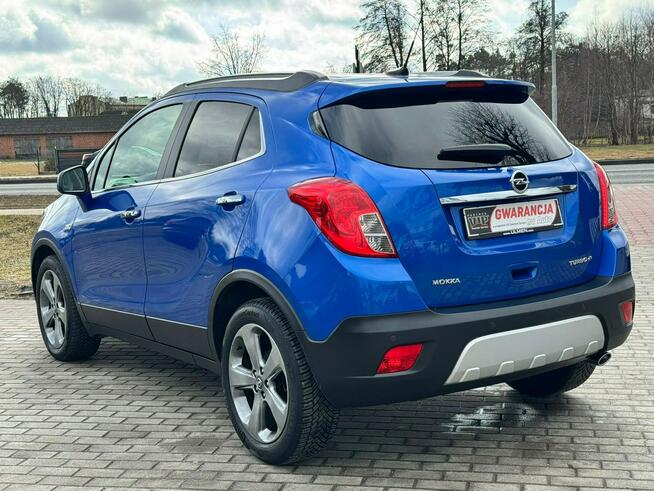 Opel Mokka *Benzyna*