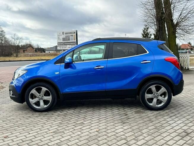 Opel Mokka *Benzyna*