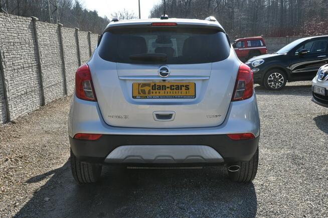 Opel Mokka X 1.4 140KM LED Podgrzewana kierownica i fotele Skóra Navi Kamera