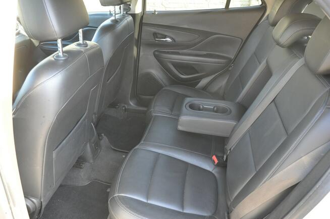 Opel Mokka X 1.4 140KM LED Podgrzewana kierownica i fotele Skóra Navi Kamera