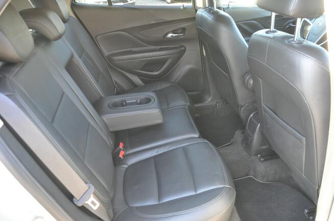 Opel Mokka X 1.4 140KM LED Podgrzewana kierownica i fotele Skóra Navi Kamera