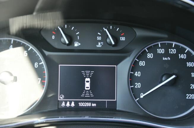 Opel Mokka X 1.4 140KM LED Podgrzewana kierownica i fotele Skóra Navi Kamera
