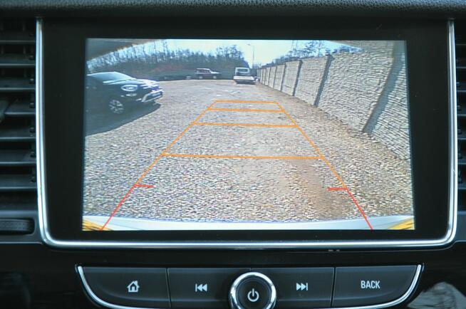 Opel Mokka X 1.4 140KM LED Podgrzewana kierownica i fotele Skóra Navi Kamera