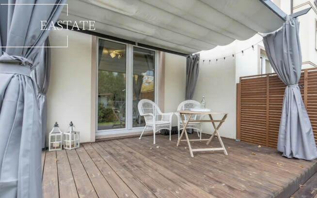 Mieszkanie Warszawa gm. Wilanów Wilanów, Zaściankowa