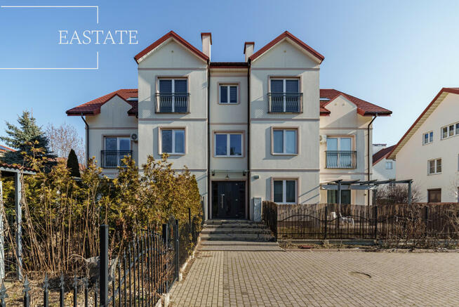 Mieszkanie Warszawa gm. Wilanów Wilanów, Zaściankowa