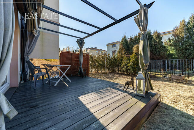 Mieszkanie Warszawa gm. Wilanów Wilanów, Zaściankowa