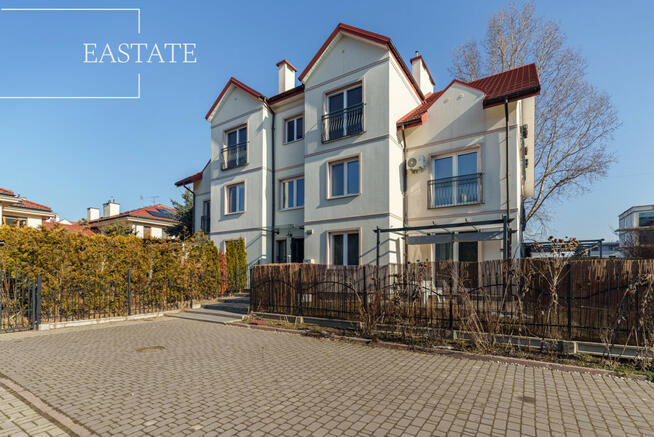 Mieszkanie Warszawa gm. Wilanów Wilanów, Zaściankowa