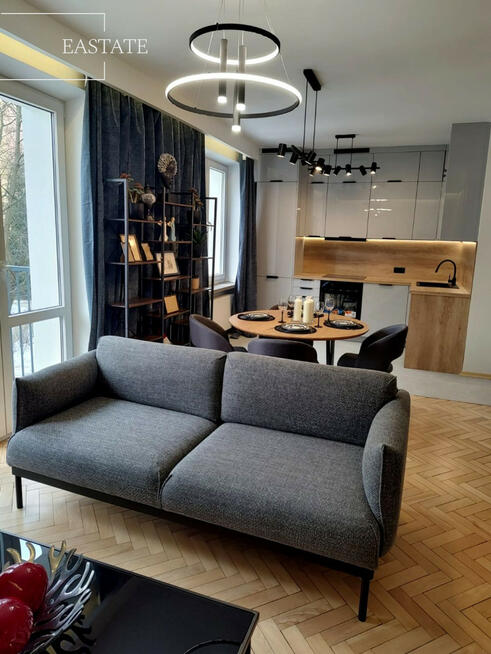 Mieszkanie Konstancin-Jeziorna,