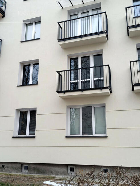 Mieszkanie Konstancin-Jeziorna,