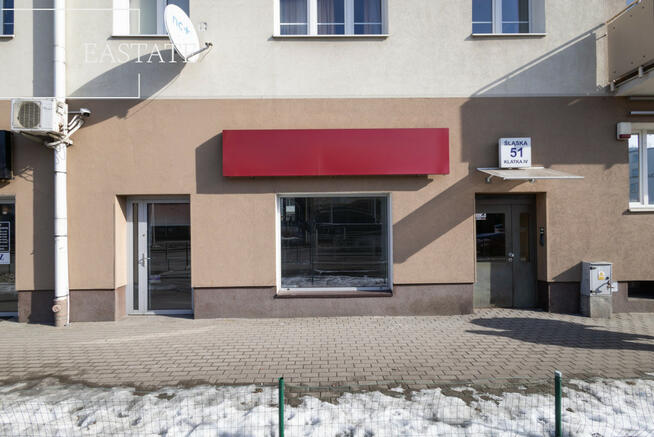 Lokal użytkowy Gdynia Działki Leśne, Śląska