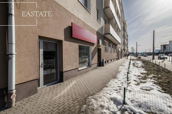 Lokal użytkowy Gdynia Działki Leśne, Śląska