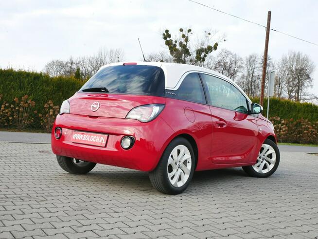 Opel Adam 1.4 87KM Eu5 Jam -Pakiet zima -Nowy rozrząd -Bardzo zadbany