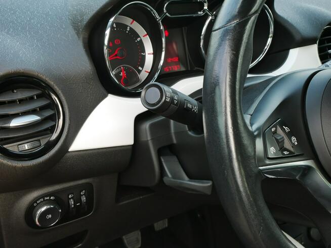 Opel Adam 1.4 87KM Eu5 Jam -Pakiet zima -Nowy rozrząd -Bardzo zadbany