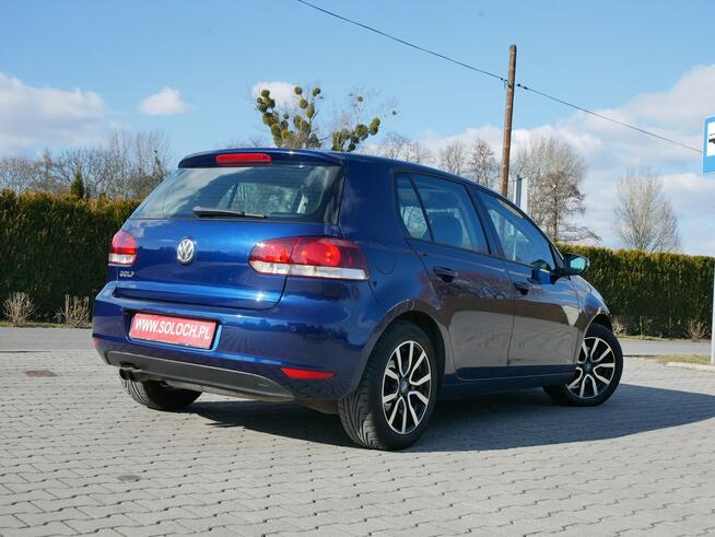 Volkswagen Golf 1.4TSI 122KM Eu5 Comfort -Nowy Rozrząd -2xKlima -Grzane fot -1wł od 5L