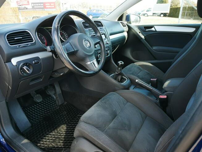 Volkswagen Golf 1.4TSI 122KM Eu5 Comfort -Nowy Rozrząd -2xKlima -Grzane fot -1wł od 5L