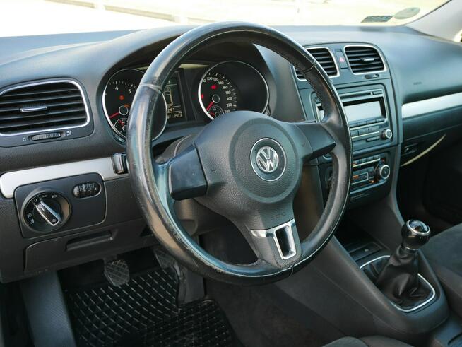 Volkswagen Golf 1.4TSI 122KM Eu5 Comfort -Nowy Rozrząd -2xKlima -Grzane fot -1wł od 5L