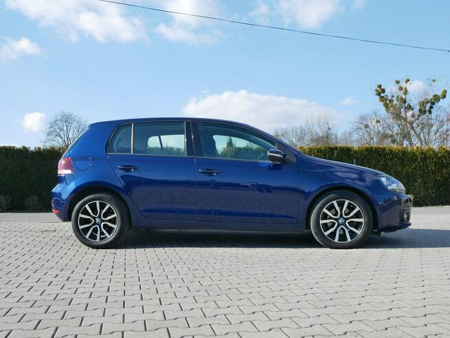 Volkswagen Golf 1.4TSI 122KM Eu5 Comfort -Nowy Rozrząd -2xKlima -Grzane fot -1wł od 5L