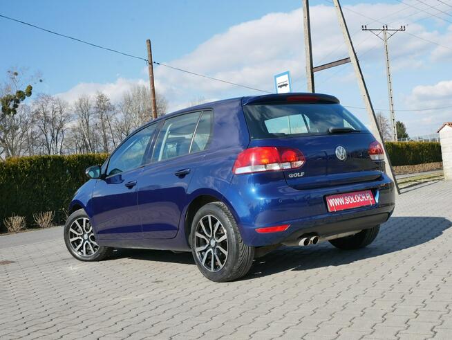 Volkswagen Golf 1.4TSI 122KM Eu5 Comfort -Nowy Rozrząd -2xKlima -Grzane fot -1wł od 5L