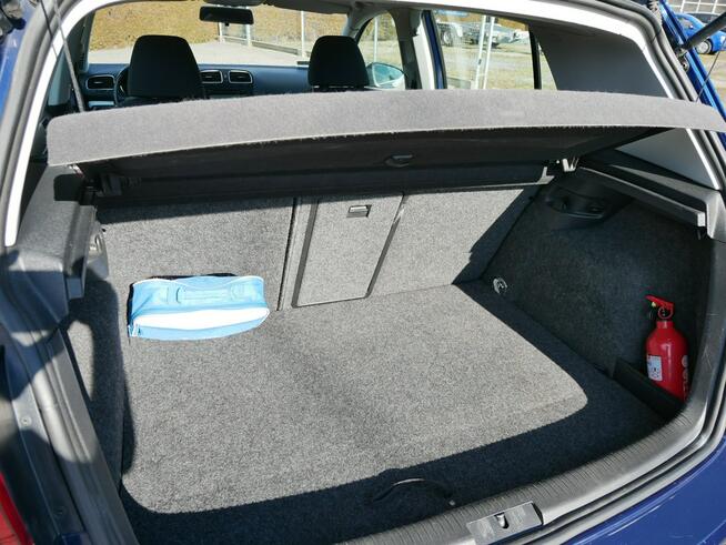 Volkswagen Golf 1.4TSI 122KM Eu5 Comfort -Nowy Rozrząd -2xKlima -Grzane fot -1wł od 5L