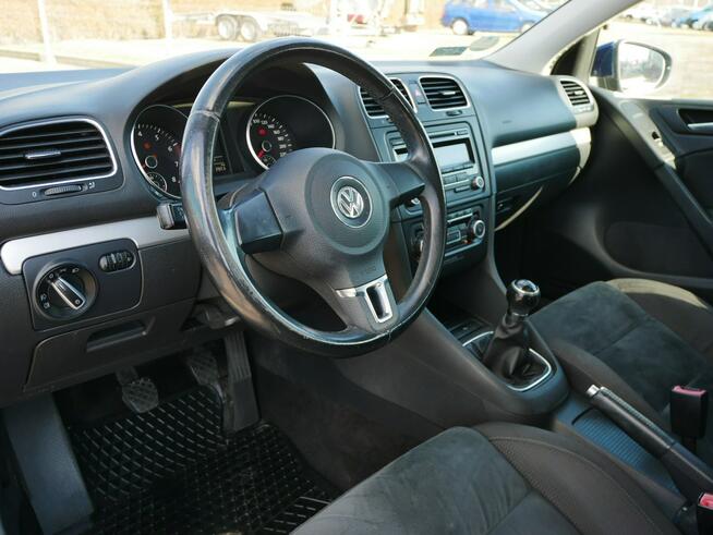 Volkswagen Golf 1.4TSI 122KM Eu5 Comfort -Nowy Rozrząd -2xKlima -Grzane fot -1wł od 5L