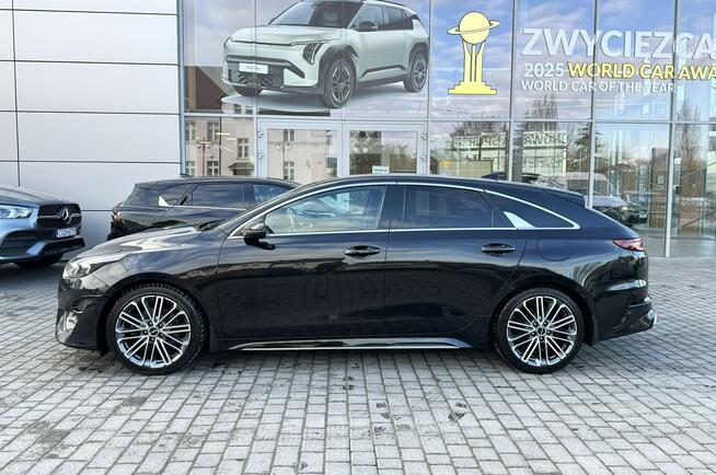 Kia Pro_cee'd GT-LINE+AEB+TEC /1.5 T-GDI 160KM//salon PL/serwis aso/faktura vat 23%