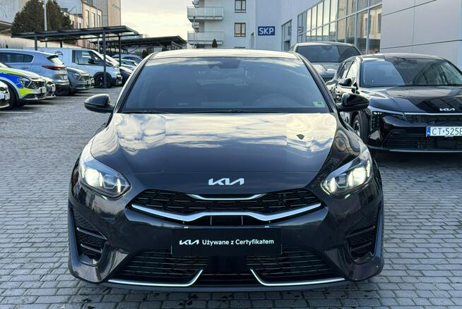 Kia Pro_cee'd GT-LINE+AEB+TEC /1.5 T-GDI 160KM//salon PL/serwis aso/faktura vat 23%