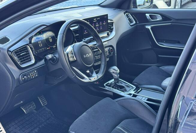 Kia Pro_cee'd GT-LINE+AEB+TEC /1.5 T-GDI 160KM//salon PL/serwis aso/faktura vat 23%