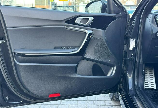 Kia Pro_cee'd GT-LINE+AEB+TEC /1.5 T-GDI 160KM//salon PL/serwis aso/faktura vat 23%