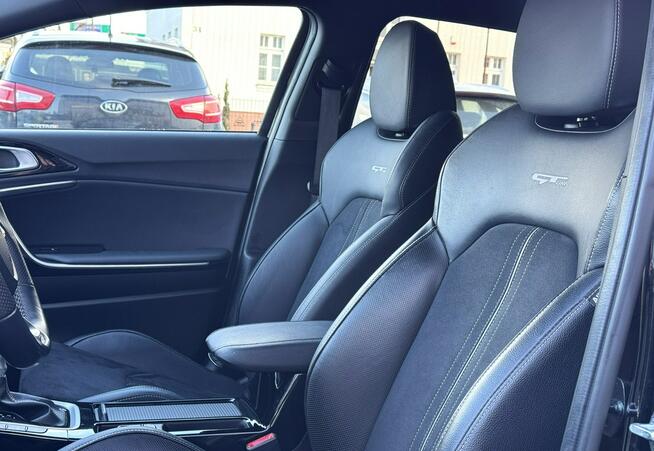 Kia Pro_cee'd GT-LINE+AEB+TEC /1.5 T-GDI 160KM//salon PL/serwis aso/faktura vat 23%