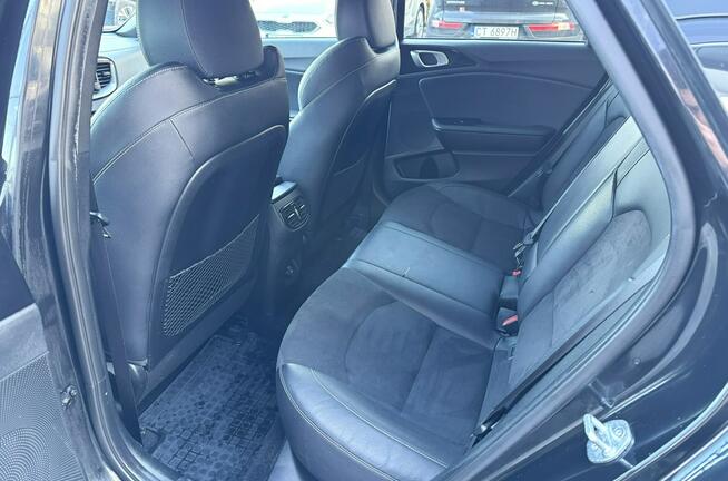 Kia Pro_cee'd GT-LINE+AEB+TEC /1.5 T-GDI 160KM//salon PL/serwis aso/faktura vat 23%