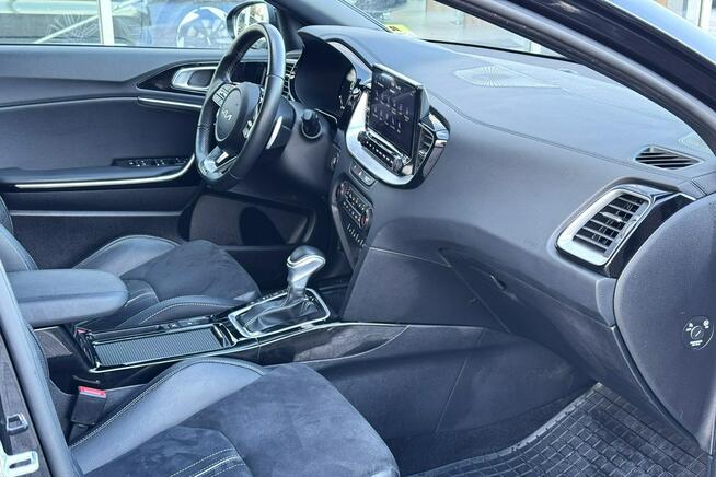 Kia Pro_cee'd GT-LINE+AEB+TEC /1.5 T-GDI 160KM//salon PL/serwis aso/faktura vat 23%