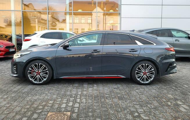 Kia Pro_cee'd GT+TEC=Pakiet premium 1.6/204KM/ FV23% /pierwszy właściciel