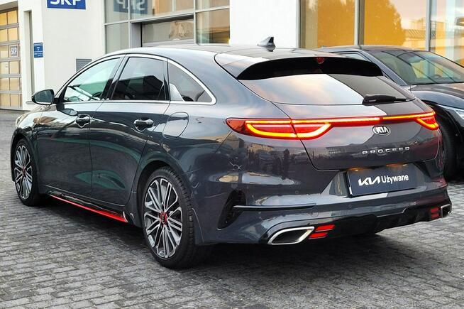 Kia Pro_cee'd GT+TEC=Pakiet premium 1.6/204KM/ FV23% /pierwszy właściciel