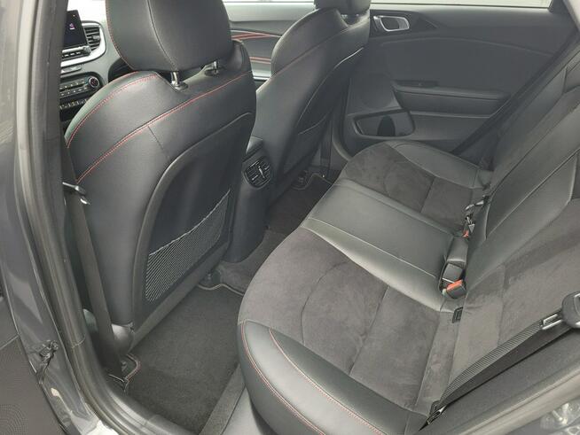 Kia Pro_cee'd GT+TEC=Pakiet premium 1.6/204KM/ FV23% /pierwszy właściciel