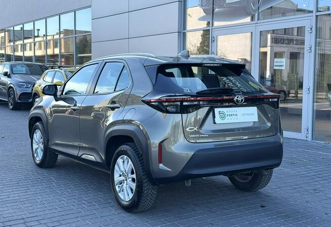 Toyota Yaris Cross 1.5 125KM Comfort / Salon PL/bezwypadkowy/pierwszy właściciel