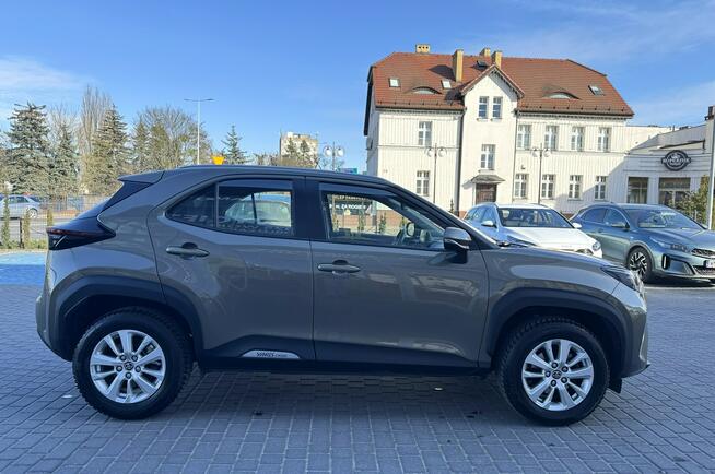 Toyota Yaris Cross 1.5 125KM Comfort / Salon PL/bezwypadkowy/pierwszy właściciel