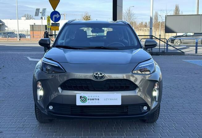 Toyota Yaris Cross 1.5 125KM Comfort / Salon PL/bezwypadkowy/pierwszy właściciel