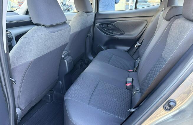 Toyota Yaris Cross 1.5 125KM Comfort / Salon PL/bezwypadkowy/pierwszy właściciel