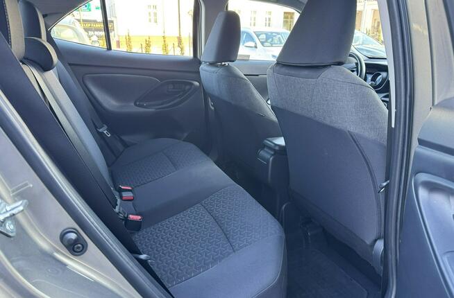 Toyota Yaris Cross 1.5 125KM Comfort / Salon PL/bezwypadkowy/pierwszy właściciel