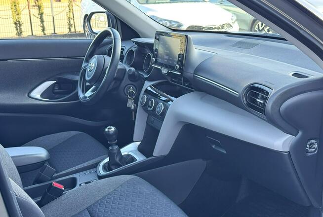 Toyota Yaris Cross 1.5 125KM Comfort / Salon PL/bezwypadkowy/pierwszy właściciel