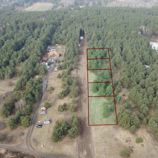 Działka budowlana Serock,