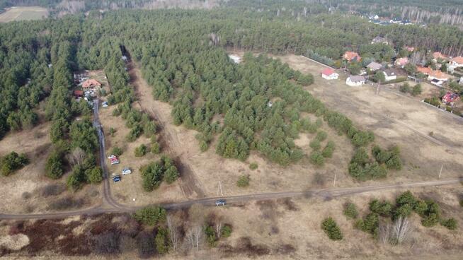 Działka budowlana Serock,