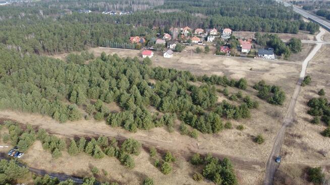 Działka budowlana Serock,