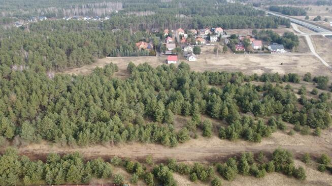 Działka budowlana Serock,