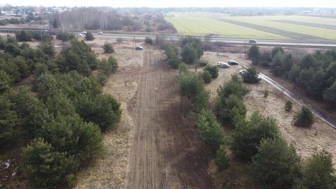 Działka budowlana Serock,