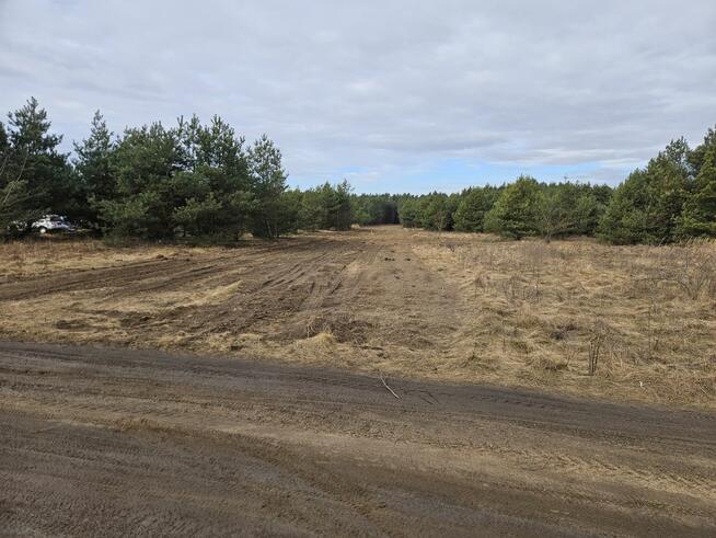 Działka budowlana Serock,