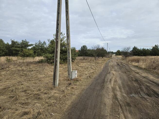 Działka budowlana Serock,