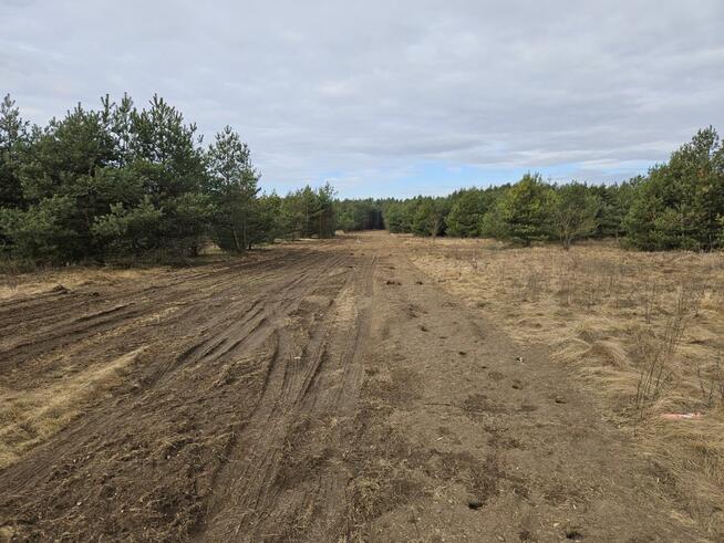 Działka budowlana Serock,